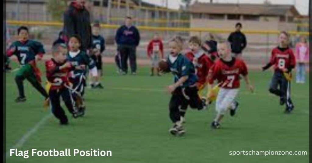 Flag Football Position