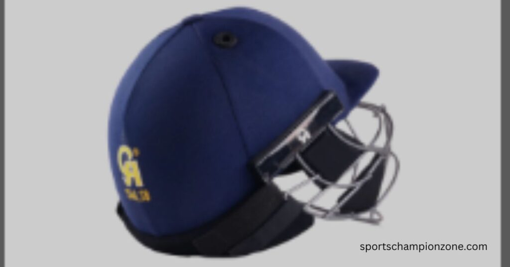 Cricket Helmet Size