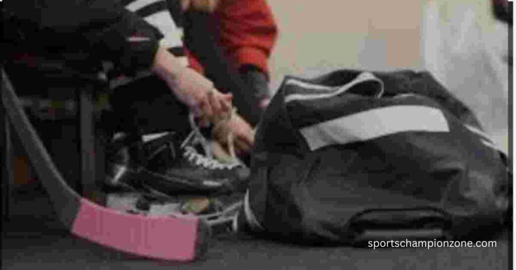 How to Wash Hockey Gear