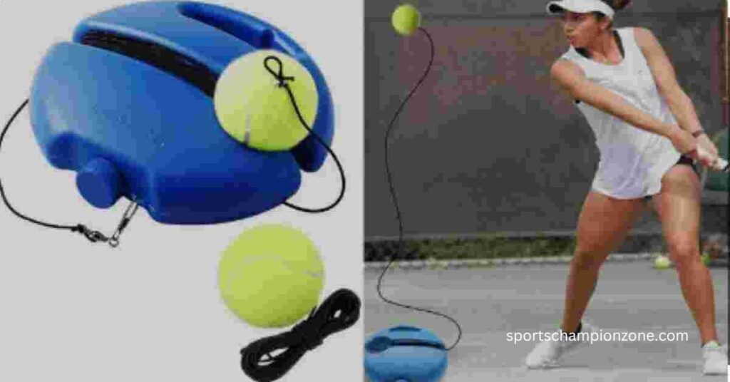 How to Practice Tennis by Yourself