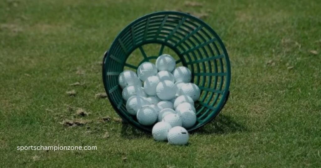 Golf Balls Fit In a 5 Gallon Bucket