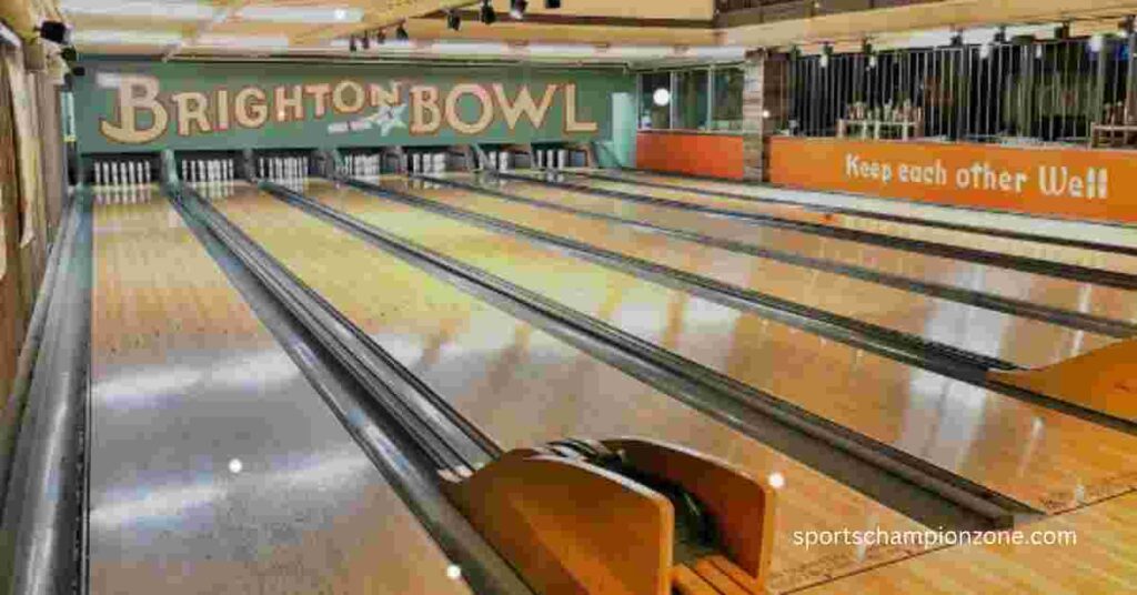 Bowling Alley Dimension