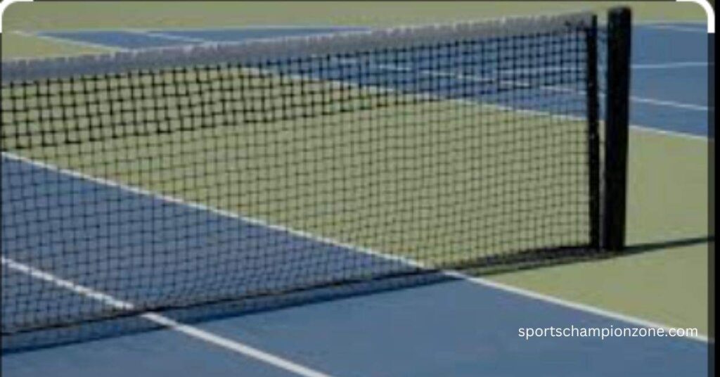 Tennis Net Height