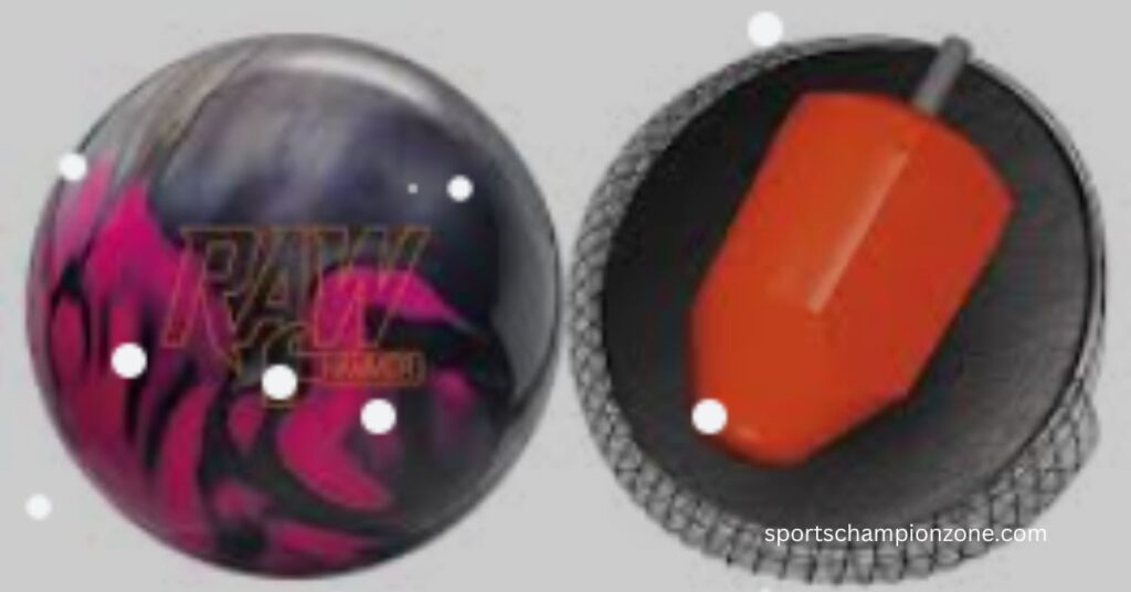 Reactive Bowling Balls