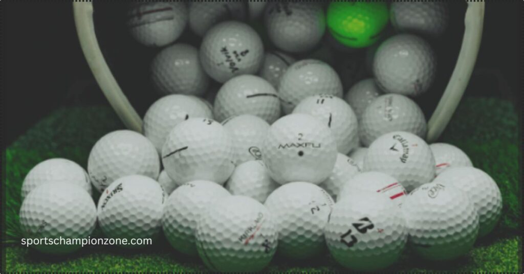 Golf Ball Brands