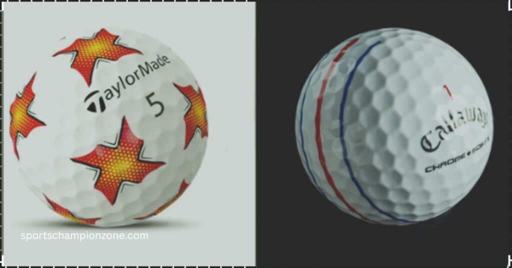 Golf Ball Brands